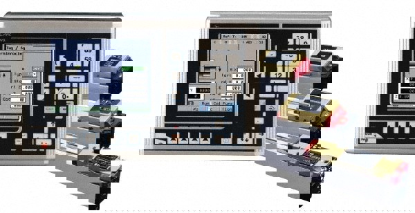 Turning DRO System: 2 Axis, 8